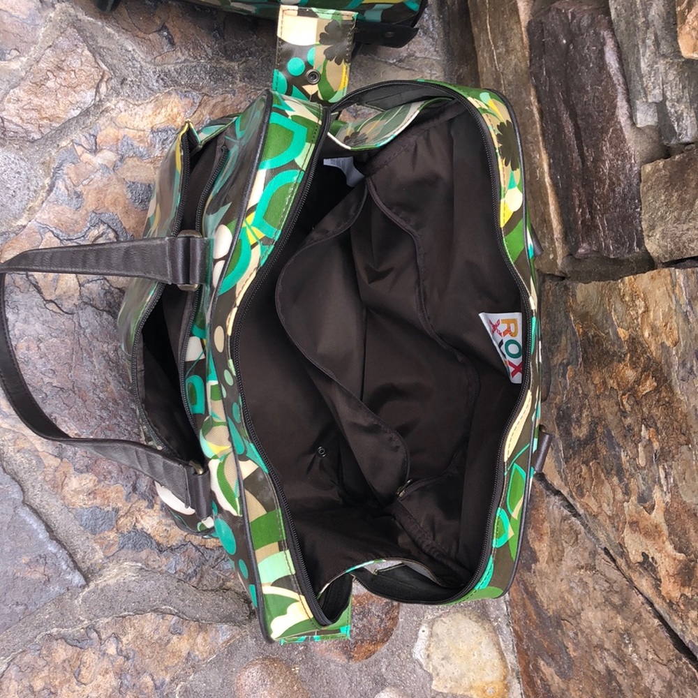 Matching set Roxy luggage - Picture 4 of 4